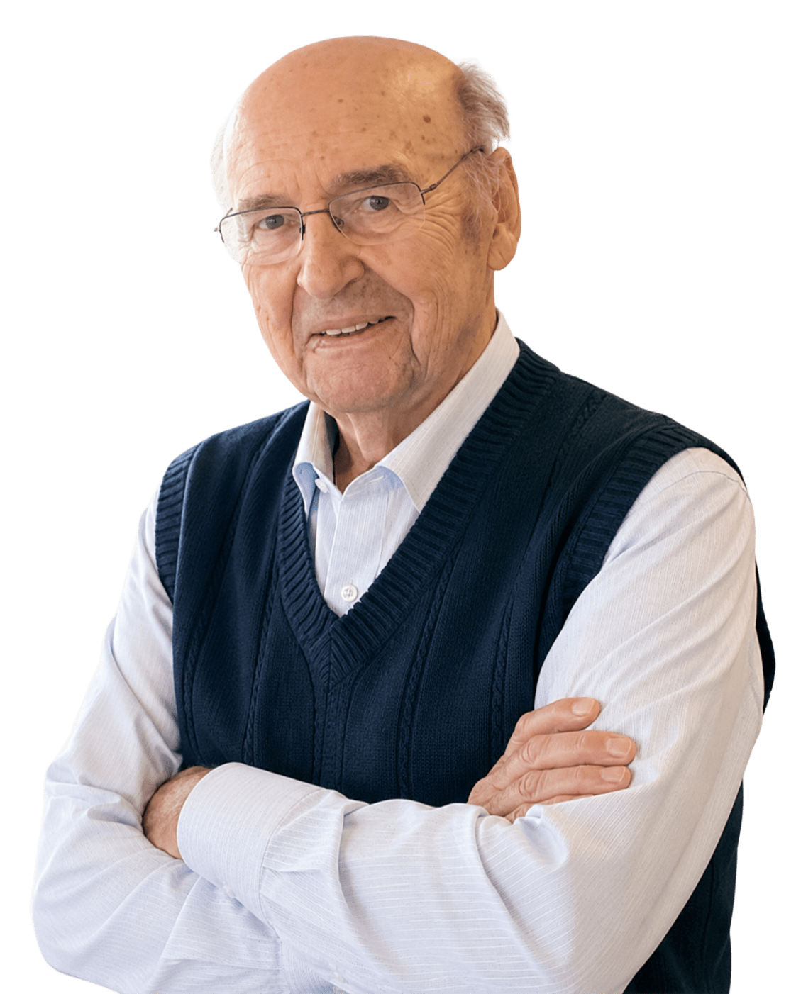 Porträt von Dr. phil. Lothar Emanuel Kaiser
